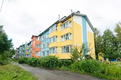 1-к кв. Ульяновская область, Ульяновск просп. Нариманова, 136 (32.0 м)