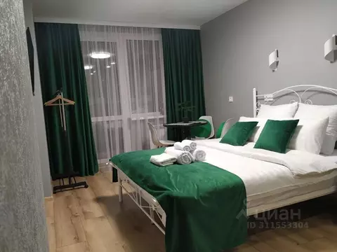 1-к кв. Самарская область, Самара Южное ш., 7А (30.0 м)