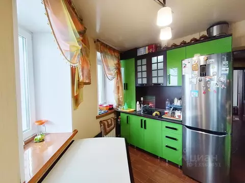 3-к кв. Чувашия, Чебоксары ул. Ленинского Комсомола, 34/8к1 (67.4 м)