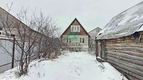 Дом в Башкортостан, Уфа ОСТ № 3 ОАО УМПО тер., 286 (72 м)