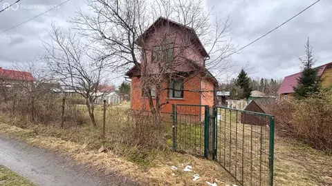 Дом в Наро-Фоминский городской округ, садоводческое некоммерческое ...