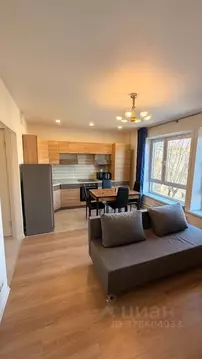 2-к кв. Москва 1-й Грайвороновский проезд, 11к1 (52.1 м)