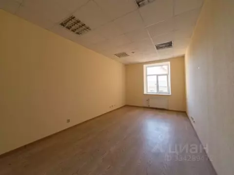 Офис в Санкт-Петербург ул. Мира, 3 (16 м)