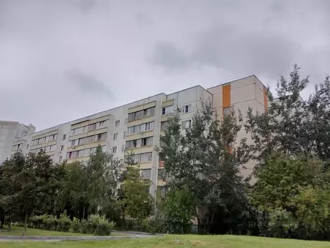 Свободной планировки кв. Москва ул. Марьинский Парк, 21К1 (55.0 м)