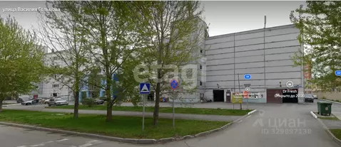 Гараж в Тюменская область, Тюмень ул. Василия Гольцова, 34 (19 м)