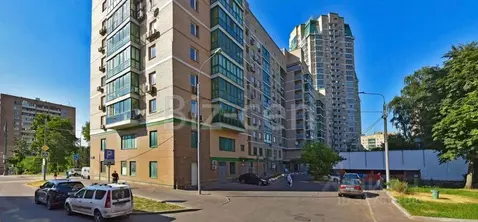 Офис в Москва ул. Бажова, 8 (35 м)