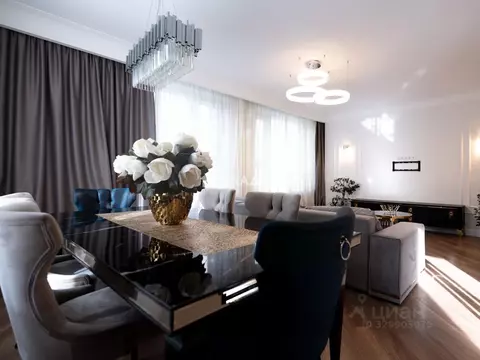 2-к кв. Санкт-Петербург Лиговский просп., 232 (72.0 м)