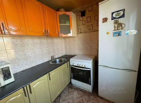 2-к кв. Пензенская область, Пенза Одесская ул., 9 (44.9 м)