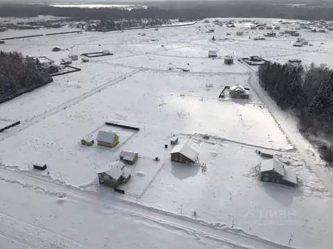 Участок в Московская область, Домодедово городской округ, с. ...