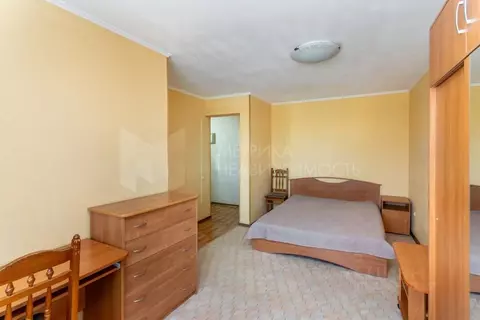 1-к кв. Тюменская область, Тюмень ул. Республики, 6а (30.2 м)