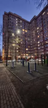 Продается 1-комнатная квартира