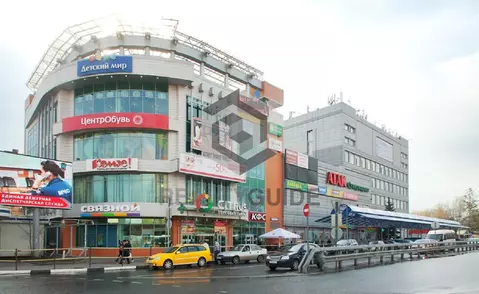 Торговая площадь в Московская область, Химки Московская ул., 14А (56 ...