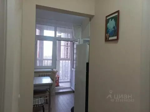 1-к кв. Ростовская область, Ростов-на-Дону ул. Вересаева, 101/5 (32.0 ...