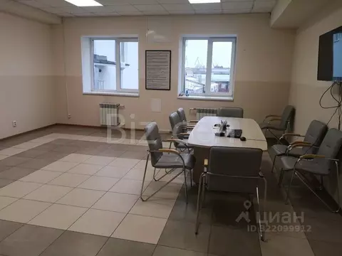 Офис в Санкт-Петербург Бумажная ул., 16к1 (108 м)