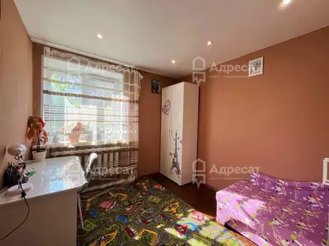 3-к кв. Волгоградская область, Волгоград ул. Героев Тулы, 13 (62.7 м)