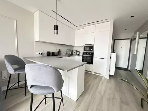 Студия Санкт-Петербург пос. Парголово, Заречная ул., 11к6 (23.9 м)