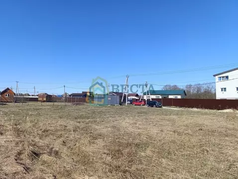 Участок в Ленинградская область, Гатчинский муниципальный округ, ...