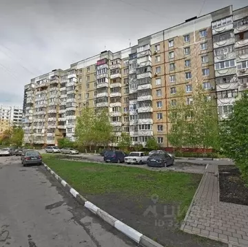 1-к кв. Белгородская область, Белгород ул. Буденного, 15 (40.0 м)