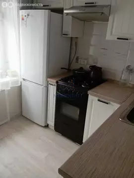 1-комнатная квартира: Подольск, Народная улица, 26А (33 м)