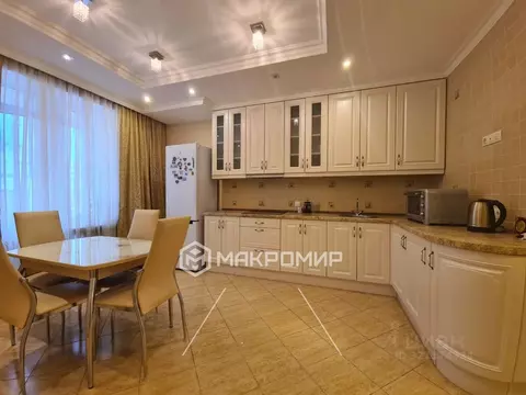 1-к кв. Санкт-Петербург просп. Малый Васильевского острова, 90 (45.0 ...