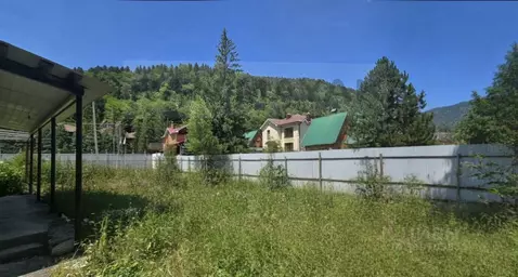 Участок в Адыгея, Майкопский район, Даховское с/пос, пос. Гузерипль ...