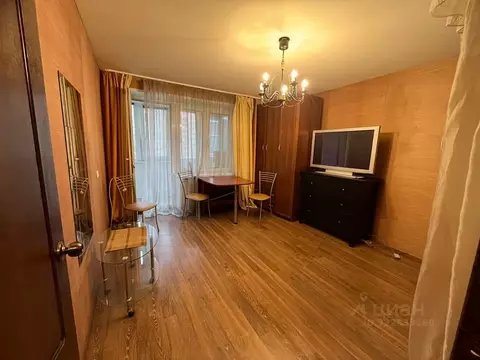 1-к кв. Московская область, Балашиха Зеленая ул., 8 (33.0 м)