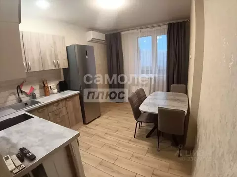 1-к кв. Краснодарский край, Краснодар ул. Героя Пешкова, 14к2 (37.0 м)