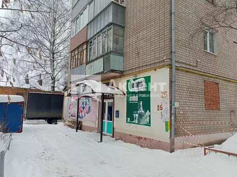 3-к кв. Ивановская область, Иваново ул. Попова, 26 (61.5 м)