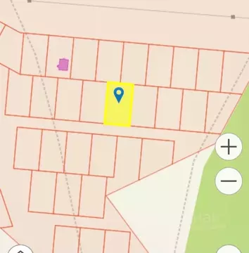 Участок в Тульская область, Тула городской округ, д. Дементеево проезд ...