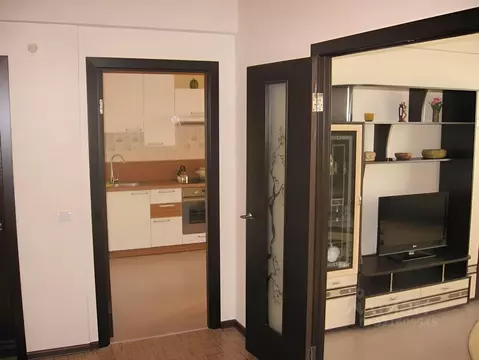 2-к кв. Красноярский край, Красноярск Свободный просп., 72А (70.5 м)