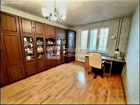 4-комнатная квартира: Москва, улица Авиаторов, 5к6 (90 м)