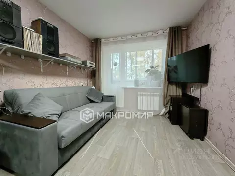 2-к кв. Архангельская область, Архангельск ул. Тимме, 19к1 (47.6 м)