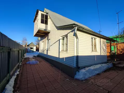 Дом в Новосибирская область, Новосибирский район, Каменский сельсовет, ...