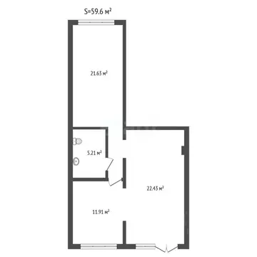 Помещение свободного назначения в Тюменская область, Тюмень ул. ...