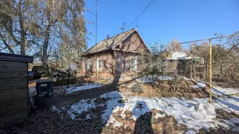 Дом в Новосибирская область, Новосибирск Клубная ул. (53 м)