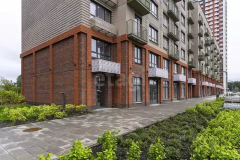 3-к кв. Тюменская область, Тюмень ул. Василия Малкова, 21 (67.5 м)