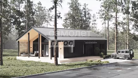 Коттедж в Свердловская область, Сысертский муниципальный округ, ...