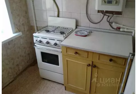 1-к кв. Воронежская область, Воронеж ул. Моисеева, 13/1 (34.0 м)