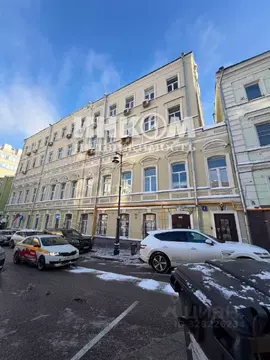 Комната Москва Дмитровский пер., 4С1 (10.7 м)