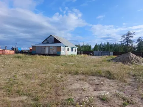 Склад в Ямало-Ненецкий АО, Новый Уренгой Территория Восточная ...