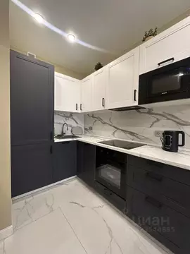 2-к кв. Москва Очаковское ш., 9А (37.0 м)