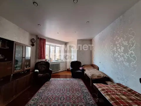 1-к кв. Коми, Сыктывкар ул. Водопьянова, 4 (41.8 м)