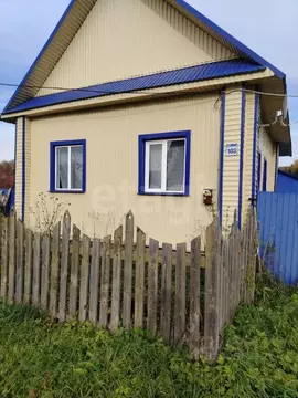 Дом в Пермский край, Чернушинский муниципальный округ, д. Капкан ул. ...