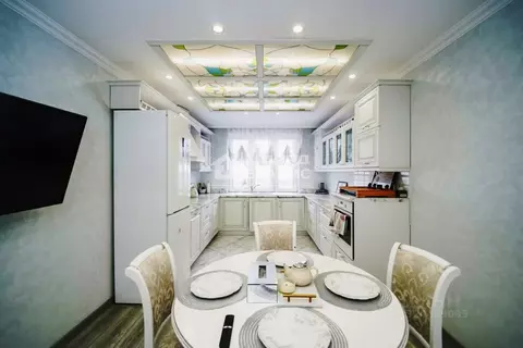 3-к кв. Омская область, Омск ул. Конева, 8к1 (95.5 м)