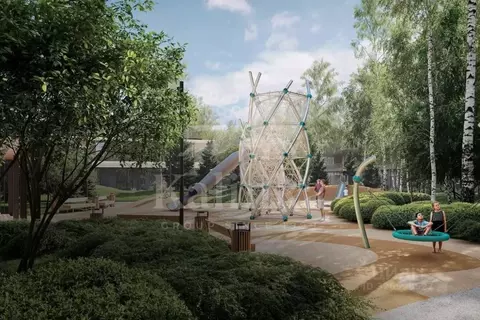 Участок в Московская область, Красногорск городской округ, д. ...