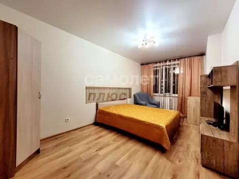 1-к кв. Рязанская область, Рязань Вишневая ул., 21 (38.0 м)