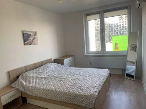 1-к кв. Московская область, Люберцы ул. Солнечная, 6 (38.0 м)