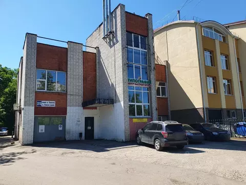 Помещение свободного назначения в Чувашия, Чебоксары ул. Мичмана ...