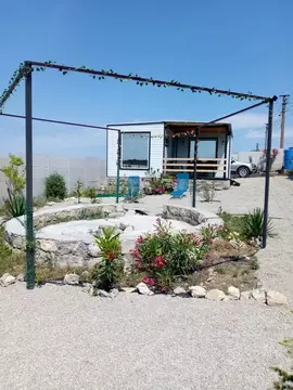 Дом в Крым, Ленинский район, Мысовское с/пос, Маяк СНТ ул. Тенистая, ...