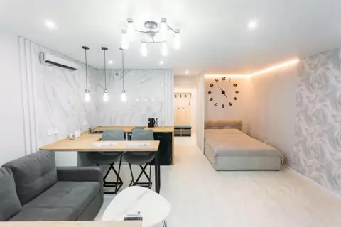 1-к кв. Чувашия, Чебоксары ул. Ленинского Комсомола, 27к1 (35.0 м)